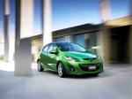 Mazda2 2009 года